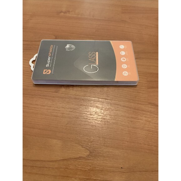 For iphone 8 Plus Super Shieldz Tempered Glass Screen Protector 3-Pieces - Picture 4 of 14